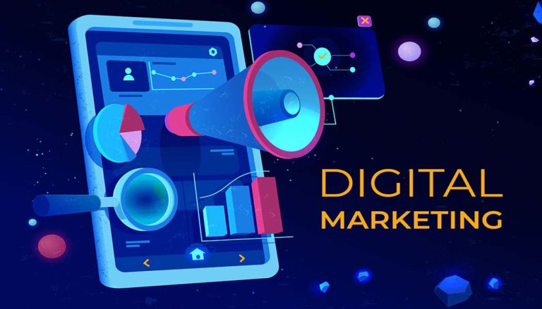 Read more about the article What is digital marketing?